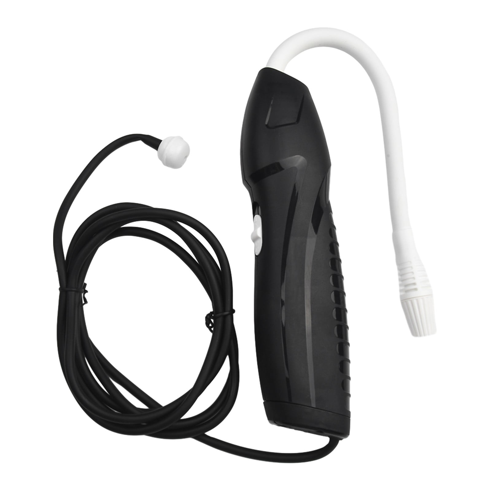 CHENGSI for Electric Garden Sprayer with Flexible Wand, Rechargeable Watering Spray Wand, 2M Hose, Dual Mode Nozzle, Adjustable Grip, USB Charging, 800mAh Battery for Plant Care