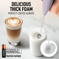thumbnail image 2 of Batidor de Leche Zulay Kitchen con 4 Pilas Duracell, 2 of 7