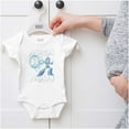 thumbnail image 5 of Mega Man Classic 90s Anime Character Romper Boys or Girls Infant Baby Brisco Brands 24M, 5 of 6