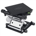 thumbnail image 3 of 2X Mesa de Fresadora de Aluminio Giratoria de 360 ° para CarpinteríA, Grabado, Laboratorio, Soporte de ElevacióN, Plataforma Elevadora, Bancos de CarpinteríA, 3 of 5