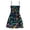 R/Navy755, variant on Vividxx Girls Dresses Toddler Baby Kids Girls Sleeveless Summer Print Dresses Casual Clothes Vacation Sundress Fashion Clothes For Kids