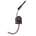 thumbnail image 2 of 5.8G 800TVL 25MW 40CH PAL / NTSC Lente Cámara RC Accesorio para FPV Racing Quadcopter Drone, 2 of 8