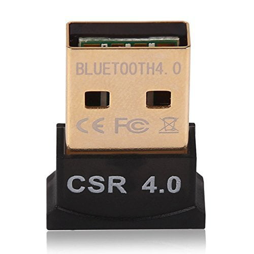 Style 1 USB Bluetooth 4.0 V4.0 Version USB Bluetooth Wireless Micro Adapter EDR MINI Dongle Compatible For PC Windows 7 /8/10 Vista XP Stereo Headset NEW 