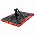 thumbnail image 5 of iPad Air 4 Case, Kids Child Shockproof Case High Impact Rugged Kickstand Full Protective Back Cover for Apple iPad Air 4th Gen 10.9 inch 2020 Release, Red, 5 of 7