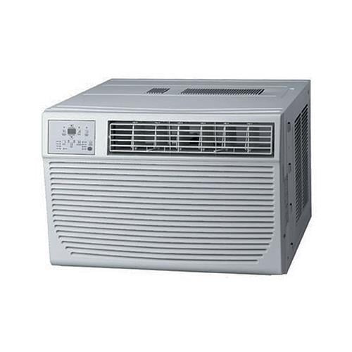 MWJUK18ERN1MCJ7 Window Air Conditioner, Cool & Heat, With Remote