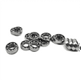 thumbnail image 5 of 10Pcs Yoyo Bearing R188 Bearings Professional Extra Long Silent YOYO Bearing YoYo Replace Bearing Parts Silver, 5 of 5