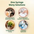 thumbnail image 4 of 1cc 26G x 3/8" Elimedical Veterinary Syringe Luer Slip TB, 100pcs/box 01TB2609, 4 of 7