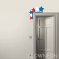 thumbnail image 3 of Glowneon Stars Above Door Decor For Independence Day, Door Corner Art, 3 of 5