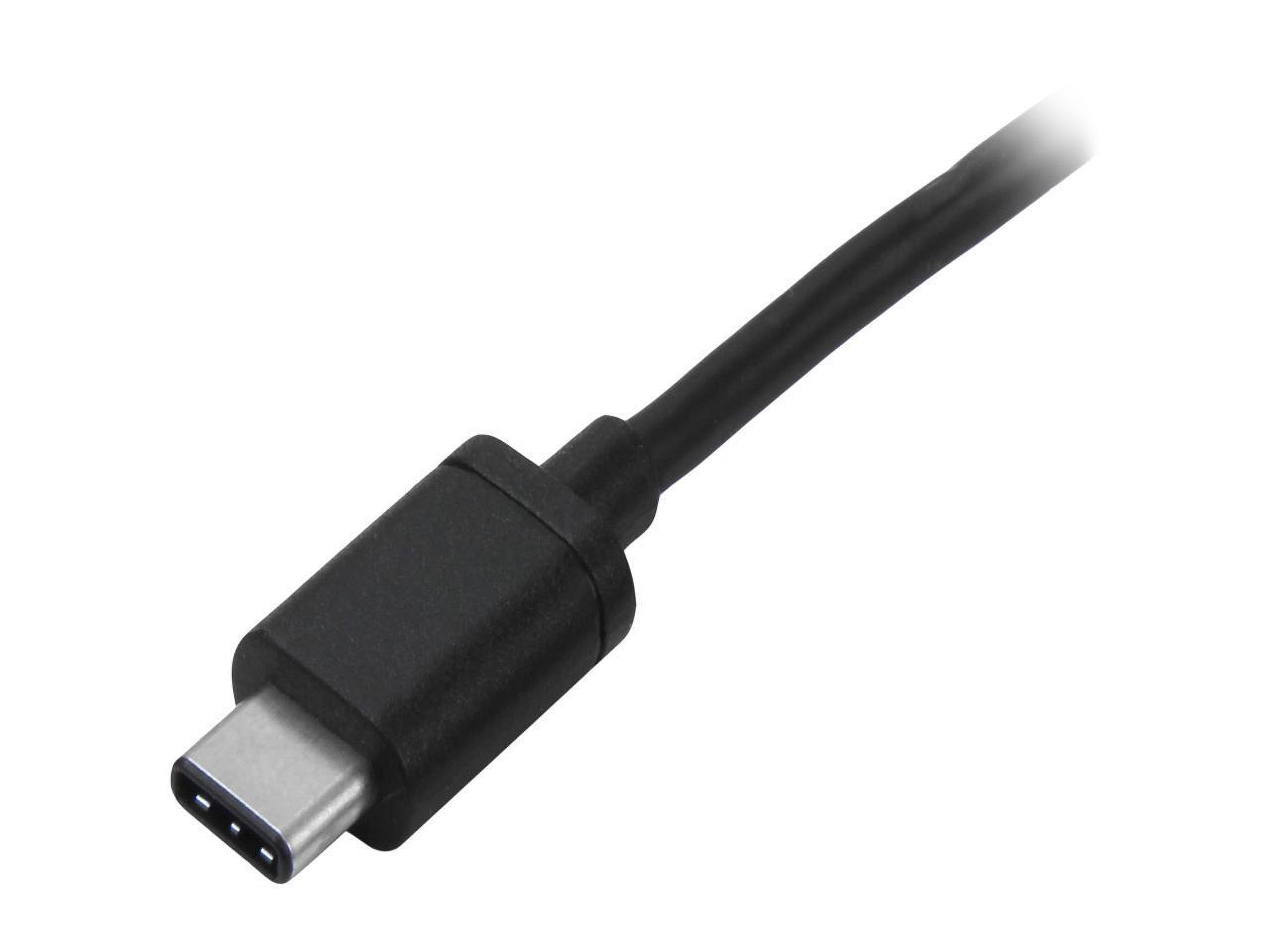 StarTech.com USB2CC2M 2m 6 ft USB C Cable - M/M - USB 2.0 - USB-IF Certified - USB-C Charging Cable - USB 2.0 Type C Cable - image 2 of 3