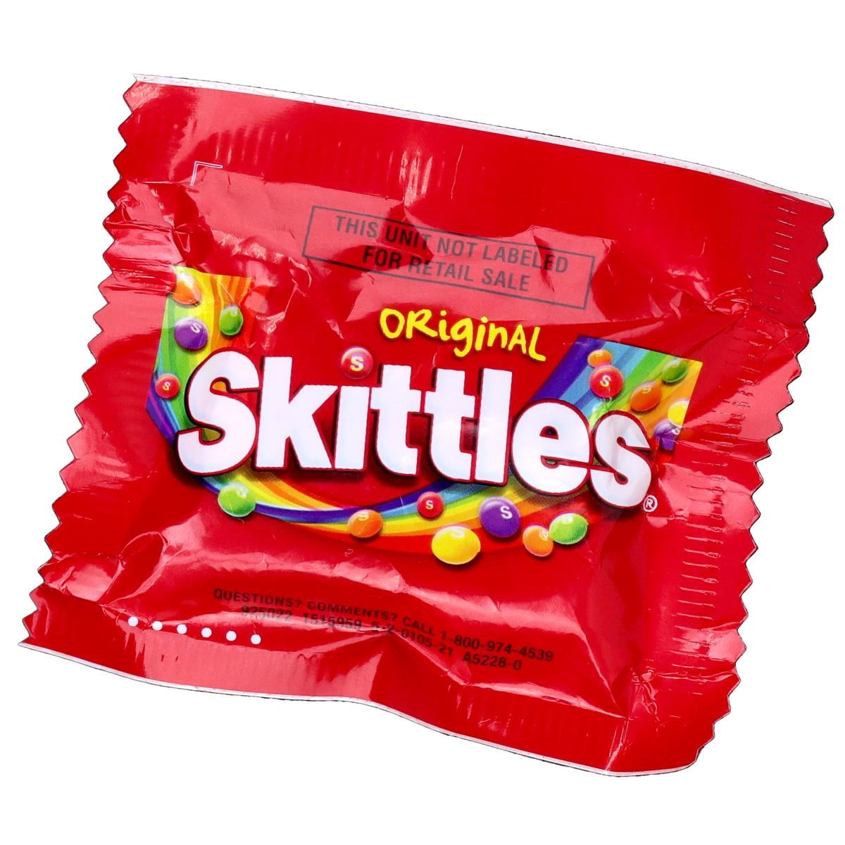 Frankford Skittles Candy Holiday Mug Gift Set 2-Pack, 1.5oz