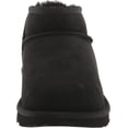 thumbnail image 2 of Ugg Girls CLASSIC ULTRA MINI Sude Little Kid Winter & Snow Boots, 2 of 17