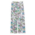 thumbnail image 6 of Hello Kitty Women's Graphic Tee and Pant Set, 2-Piece, Sizes XS-3X, 6 of 8
