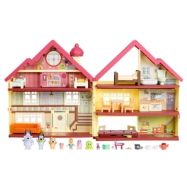 Tienda De Campaña Desplegable Bluey | 90x75x75 Cm | Juego Infantil De Interior Y Exterior | Fácil De Montar