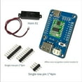 thumbnail image 3 of SU-03T Offline Speech Recognition Control English Chinese Recognition Support GPIO Port Control Multi-Function Module, 3 of 8