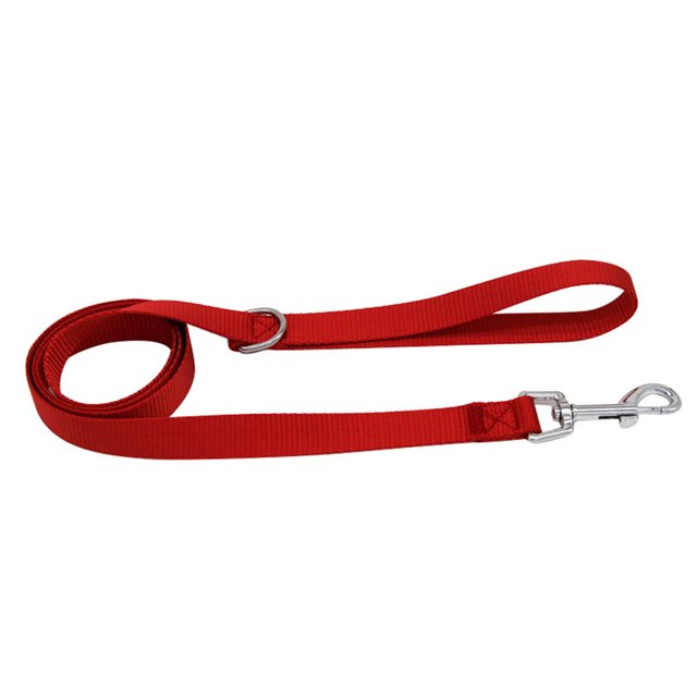 Greeniant con Clip de hebilla, Collar antipérdida/para evitar accidentes de coche para perros, cachorros, collares para perros, Suministros para perros rojo 1x120cm Greeniant PT0630-09