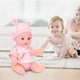 thumbnail image 2 of Juguetes Para Niño Muñecas para vestir, muñecas de simulación de casita, muñecas suaves recién nacidas con ropa, muñecas para dormir para niños Juguetes Para Bebe 1 Año, 2 of 7