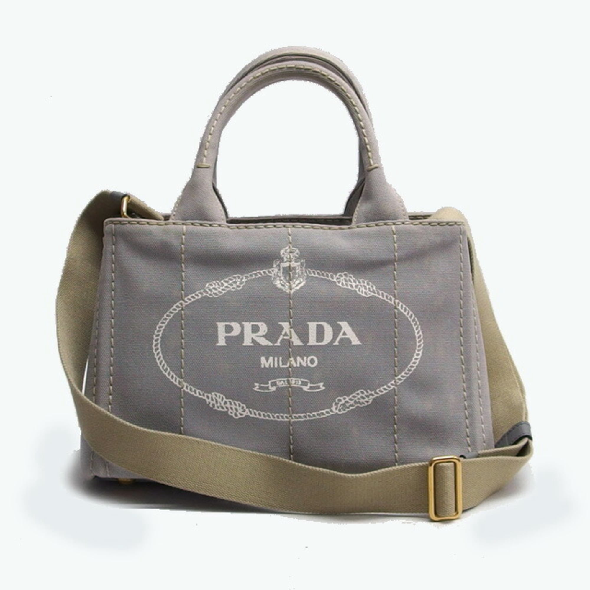 Prada Handbags in Handbags | Gray - Walmart.com