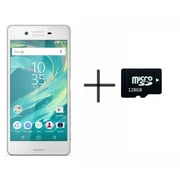 Sony Xperia X 32GB Smartphone (Unlocked) + 128GB microSD Card