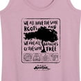 thumbnail image 3 of Avatar - The Last Airbender - Same Roots - Women's Racerback Tank Top, 3 of 5