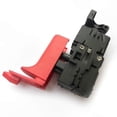 thumbnail image 4 of Replacement Electric Hammer Drill Switch for GBH2-26 Series Heavy Duty Tools, 4 of 5