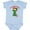 AE-Light Blue, variant on Inktastic Mardi Gras 1st Birthday Boys or Girls Baby Bodysuit