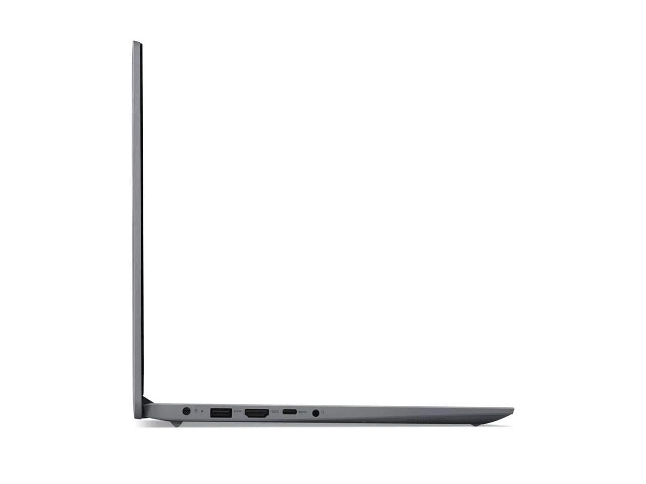 Newest Lenovo Ideapad 1i Laptop, 15.6 inch FHD Display, 12th Gen Intel Core i5-1235U 10-core Processor, 16GB RAM, 1TB SSD, Intel Iris Xe Graphics, Wi-Fi 6, Bluetooth, Windows 11 Home, Cefesfy