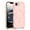 Pink, variant on for iPhone 16e Case Compatible with MagSafe, Wave Texture Frame Ultra Slim Back Cover, TPU+PC Hybrid Anti-Scratch Shockproof Protective Case, Lightweight & Anti-Fingerprint, Black