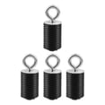 thumbnail image 2 of 4 uds anclajes de , bloqueo , anclajes negros para 500, 700, 800, accesorios, reemplazo de piezas, 2 of 9