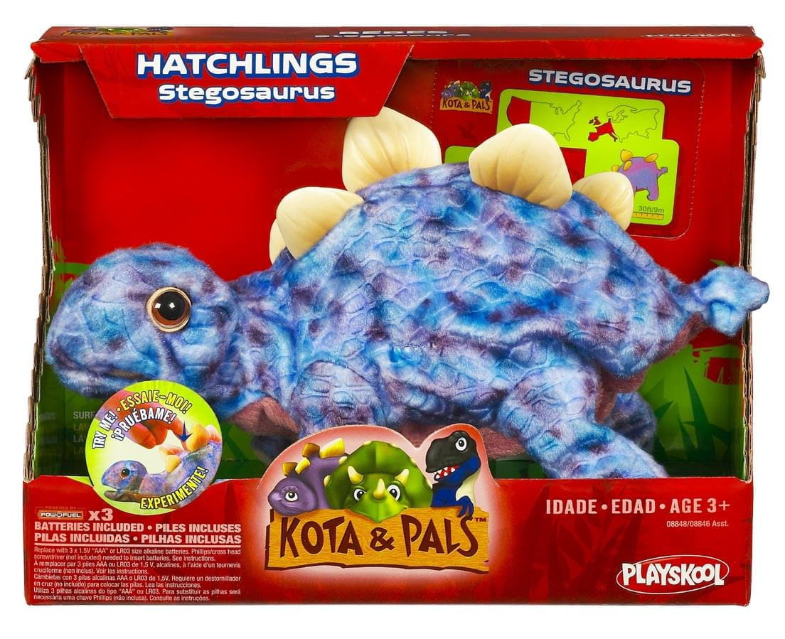 kota the triceratops walmart