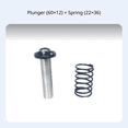 thumbnail image 2 of Tnarru Pressure Washer Pump Plunger Coil Set, Metal, 220V, 2 of 6