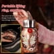 thumbnail image 4 of 2025 Latest Model Stylish & Portable Insulated Water Bottle,Keep Drinks Hot or, 4 of 5