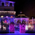thumbnail image 4 of 50M 500 LED String Lights Carnival Wedding Outdoor Indoor Garden Lighting (Pink), 4 of 4