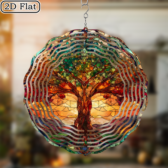 2D Flat - Vintage Iron Hanging Ornament - Thanksgiving Decor, Featherless, 2D Flat Design with Intricate Patterns, Perfect for Home Kitchen Decoration, Thanksgiving Decorations Home&Seasonal Deco