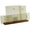 thumbnail image 3 of Creative Grids 90 Degree Quarter-Square Triangle Quilt Ruler (CGRT90), 3 of 4
