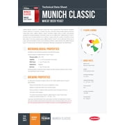 Lallemand LalBrew Munich Classic™ Yeast 11g Pack