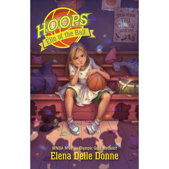 Hoops Elle of the Ball, Book 1, (Paperback)