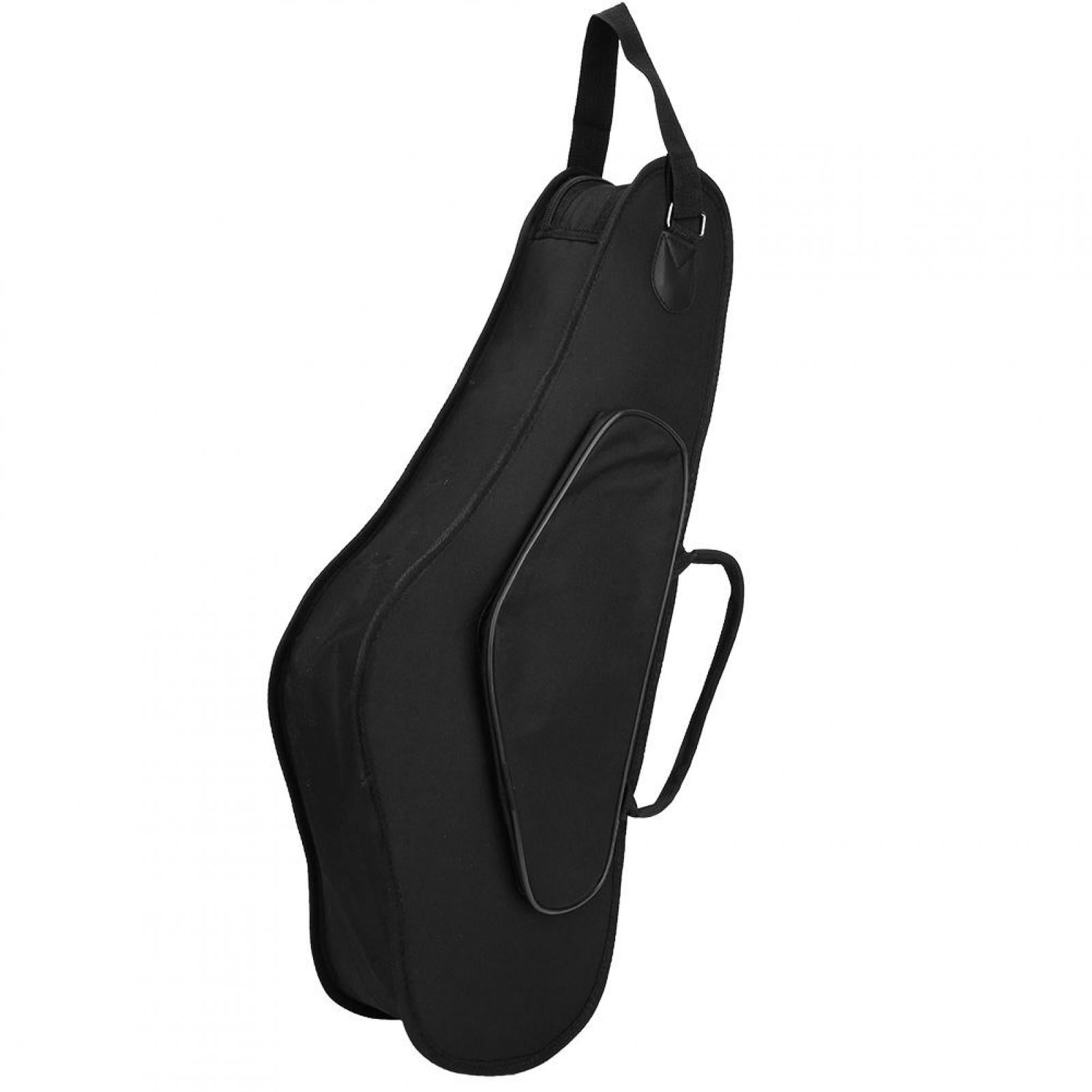 ESTINK Carrying Case,Sax Case,Alto Saxophone E Eb Cotton Bag Waterproof Backpack Carrying Case