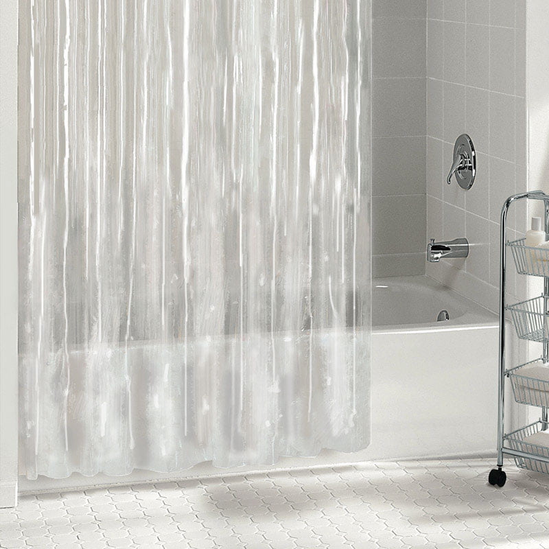 Shwr Lnr Clr 70 X71 By Excell, Excel Mildew Resistant Peva 70 X 72 Shower Curtain Liner