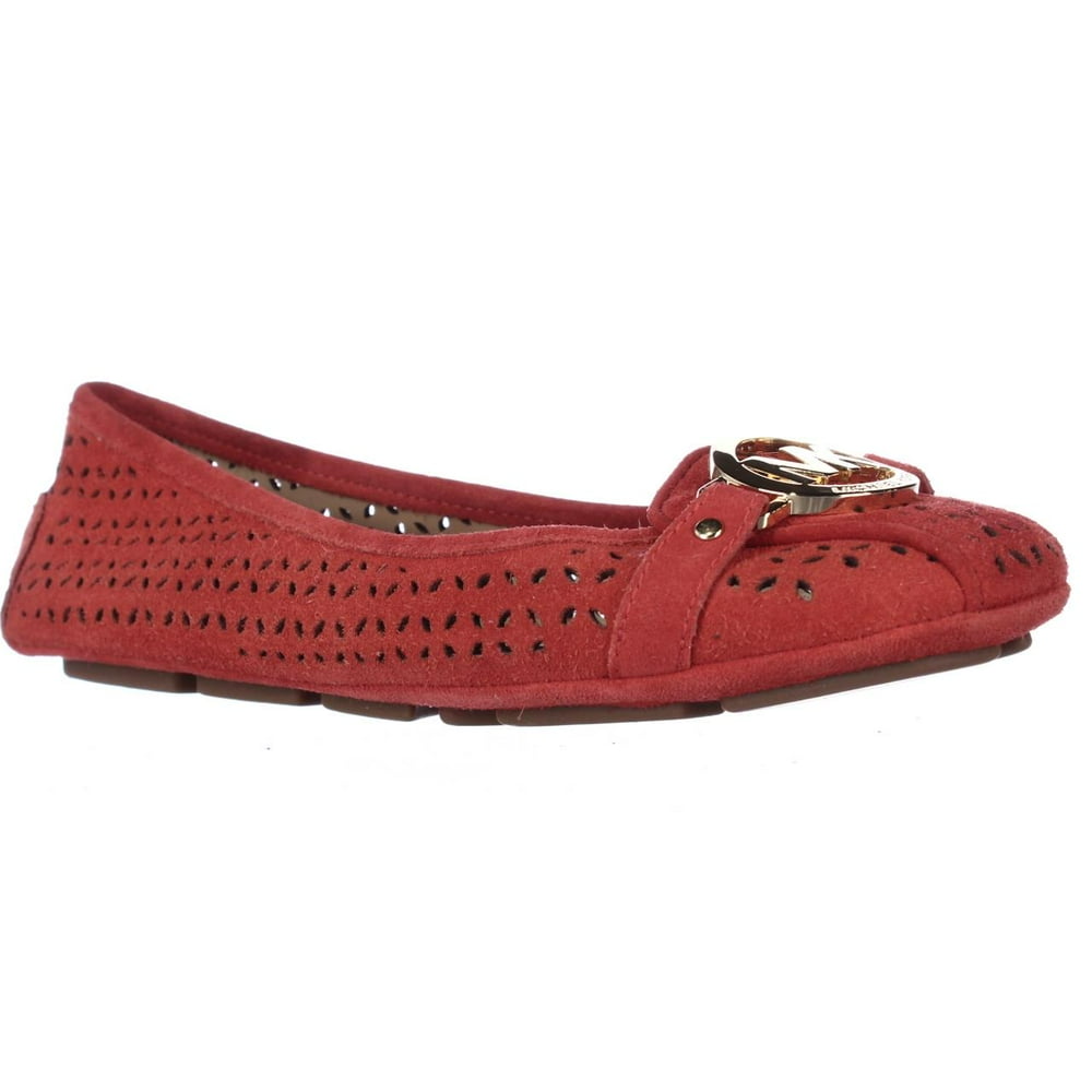 fulton moc flats michael kors