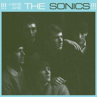 The Sonics - Here Are The Sonics - Music & Performance - Vinyl