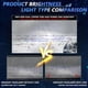 thumbnail image 5 of H4 LED Headlight Bulbs, 40000LM 110W Super Bright Car LED Headlights Conversion Kit 6000K White Light IP67 Waterproof, Pack of 2, 5 of 5