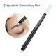 thumbnail image 1 of Disposable Microblading Pen Manual Eyebrow Pencil Semi Permanent Embroidery Pen 9F, 1 of 5