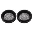 thumbnail image 1 of 2 Fundas Para Altavoces De Coche, Protector Redondo De Malla Metálica De 2.520 In Con Construcción De Hierro Y Aluminio, Protector De Parrilla Para Altavoces De Coche Para Cine, 1 of 7