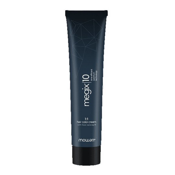 Mowan Megix10 Hair Color Cream (3.38 oz) - 4.0 - Medium Brown