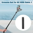 thumbnail image 3 of Pour Compatible avec osmo Tige Extensible Rallonge Support Portatif Cardan à Selfie, 3 of 5