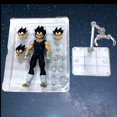 thumbnail image 4 of Anime Dragon Ball figura de acción Vegeta ShFiguarts Super ForeVegeta SHF PVC figuras de acción coleccionables modelo mantequilla juguetes regaloszhangyuxiang, 4 of 4