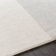 thumbnail image 4 of Surya Flux XUF-1000 63x91" Rectangle Modern Wool Area Rug in Light Beige/Taupe, 4 of 7