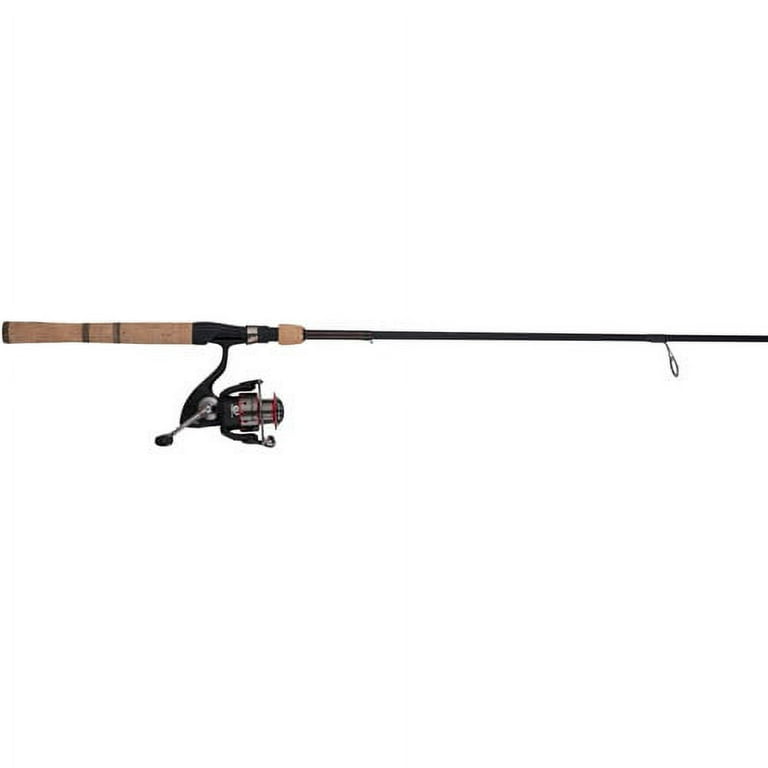 Ugly Stik 5’ Elite Spinning Fishing Rod and Reel Spinning Combo