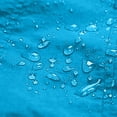 thumbnail image 5 of YVNAURA Lightweight Packable Rain Jacket for Men Women Waterproof Breathable Hooded Windbreaker Outdoor Rain Shell for Hiking Fishing Camping Travel S-4X, Sky Blue,L, 5 of 7