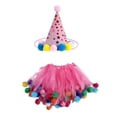 thumbnail image 7 of Porch Goose Birthday Outfit Birthday Porch Goose Outfit With Hat Collar For 23" 17" Goose Statue Outdoor Garden Decor Party Decoration Front Door Yard Celebration Display, 7 of 7